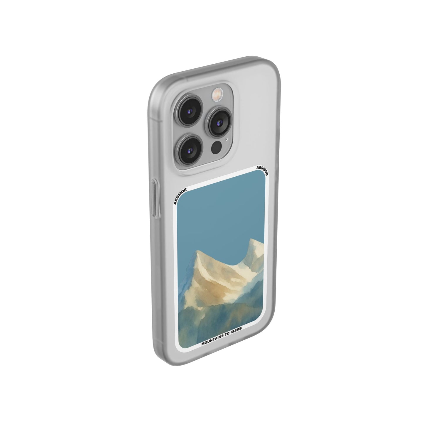 GEN3 - Mountains to climb