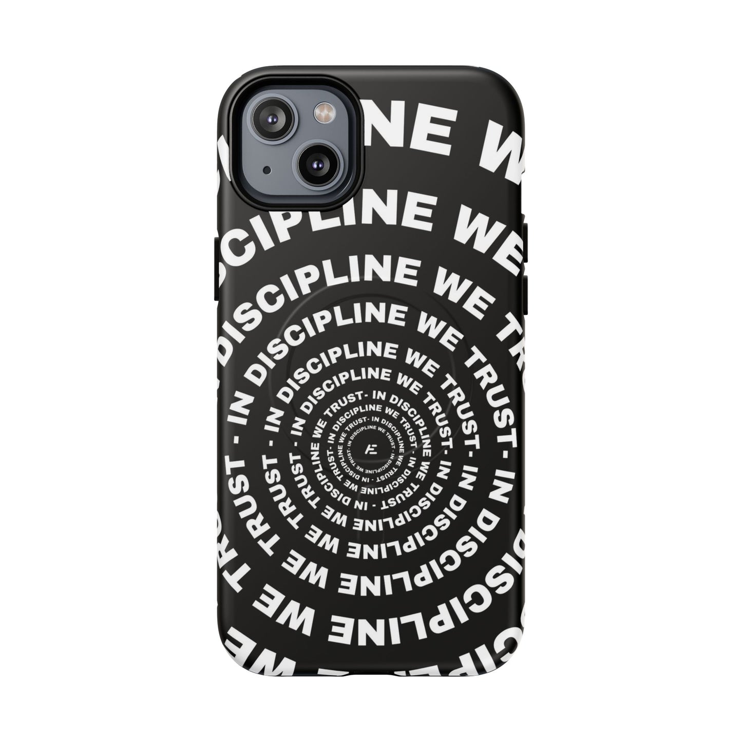 In discipline we trust