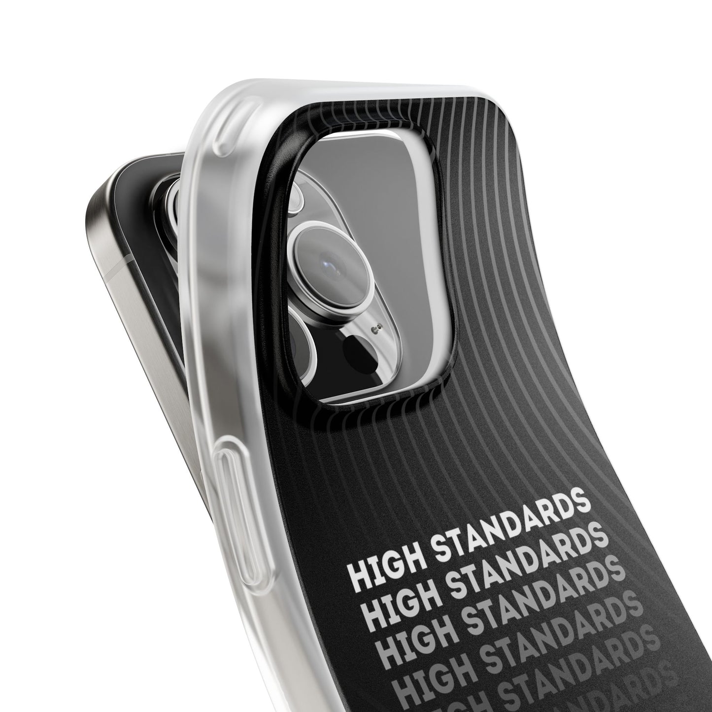 High standards