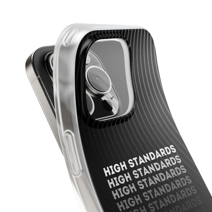 High standards