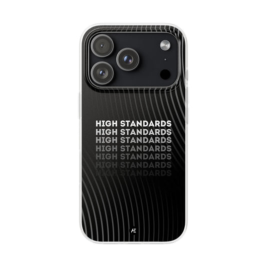 High standards