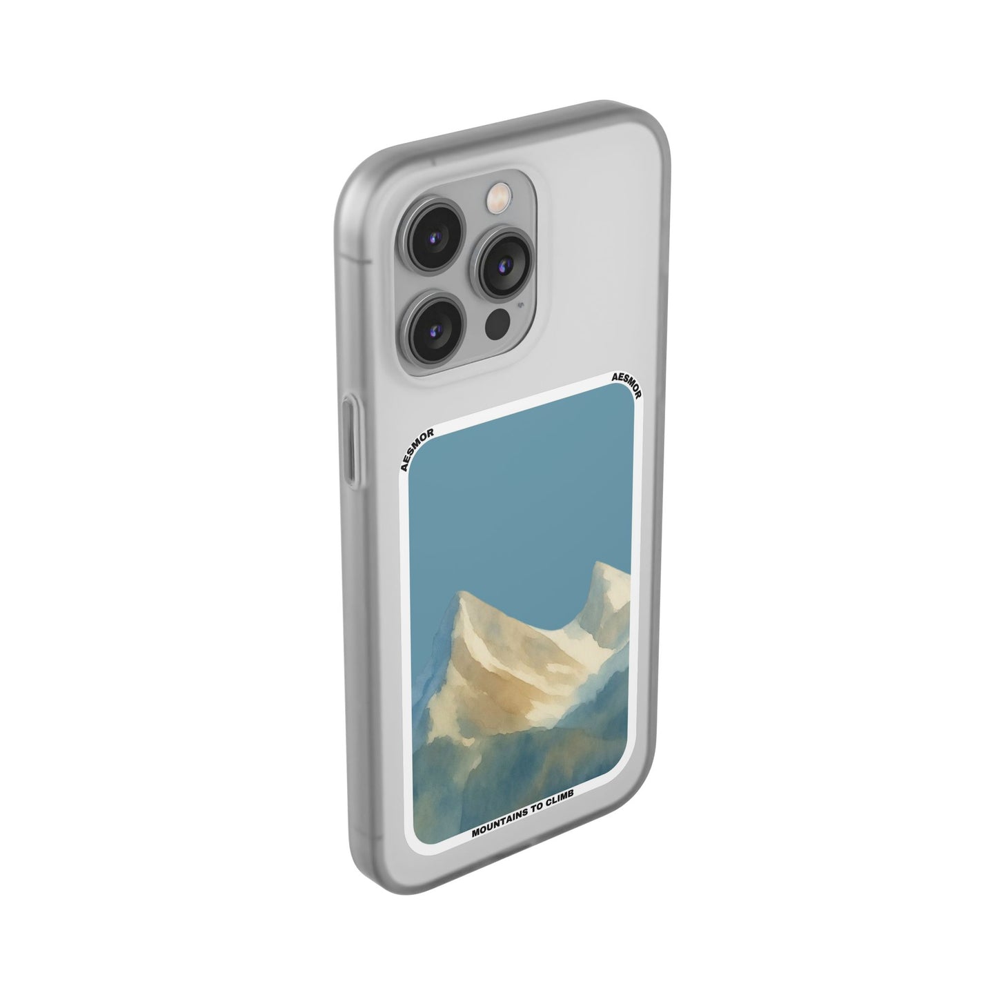 GEN3 - Mountains to climb