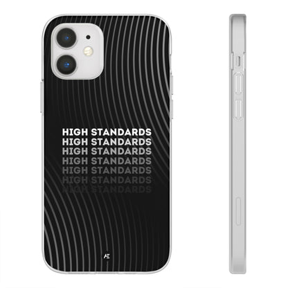 High standards