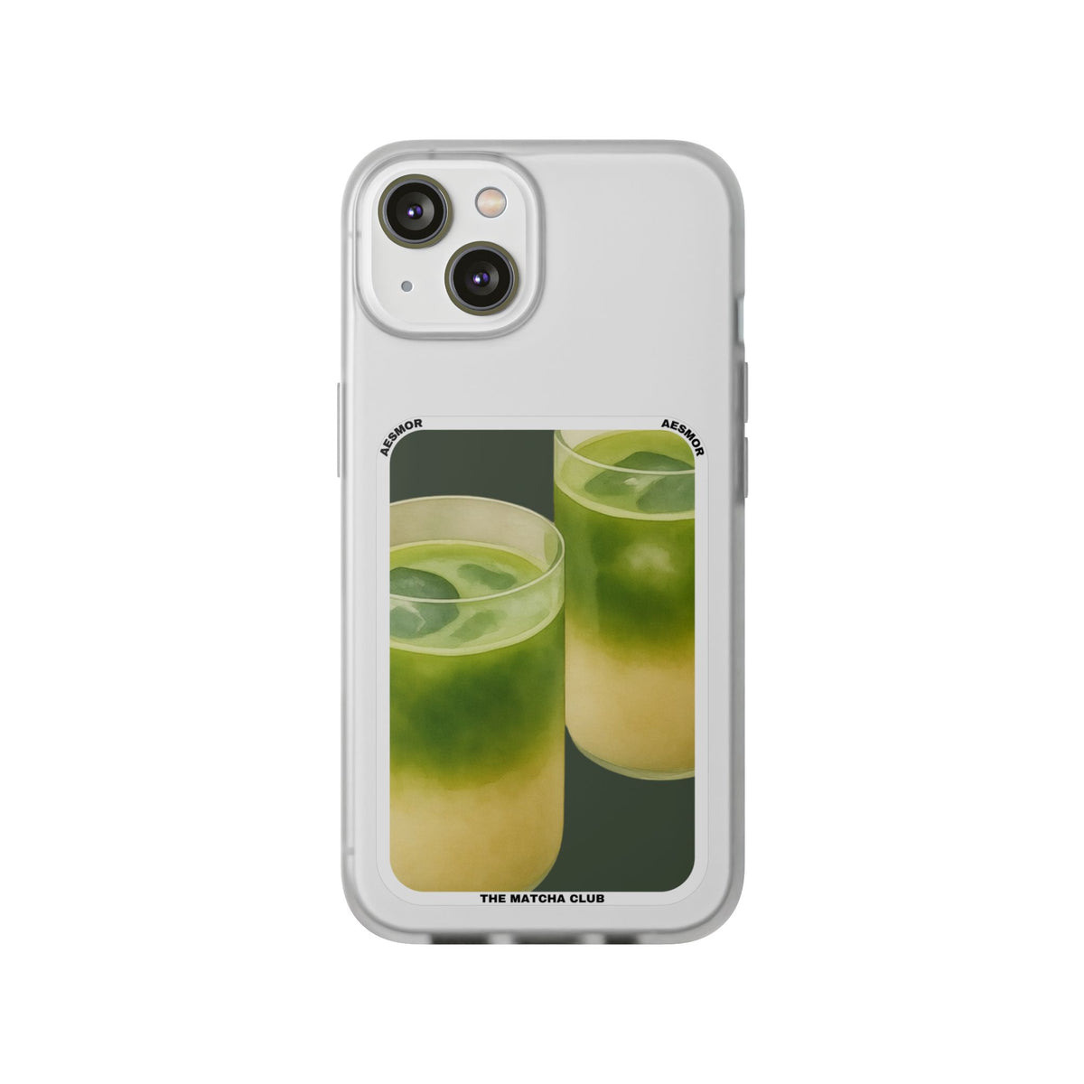 Nº015 - THE MATCHA CLUB