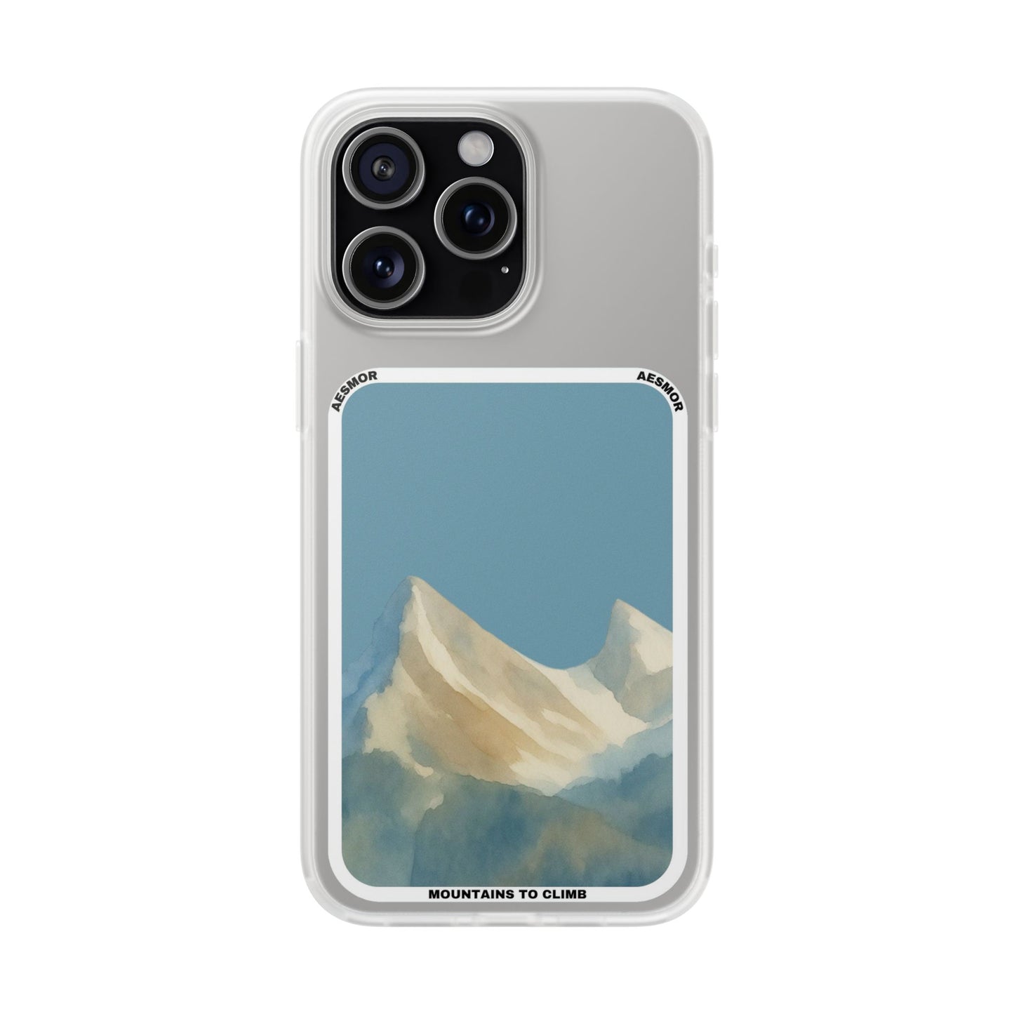 GEN3 - Mountains to climb