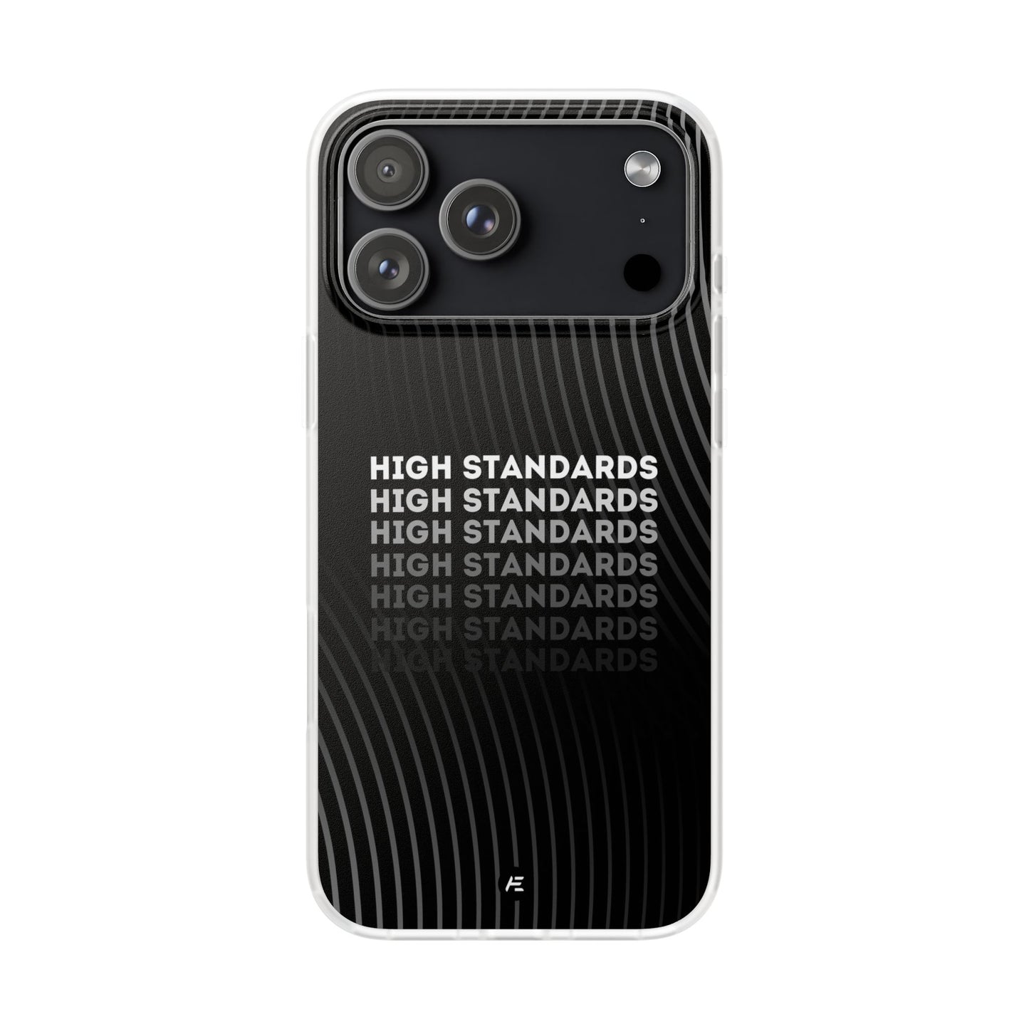 High standards