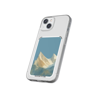 GEN3 - Mountains to climb