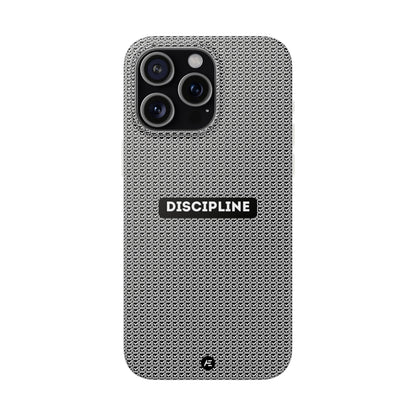 Discipline