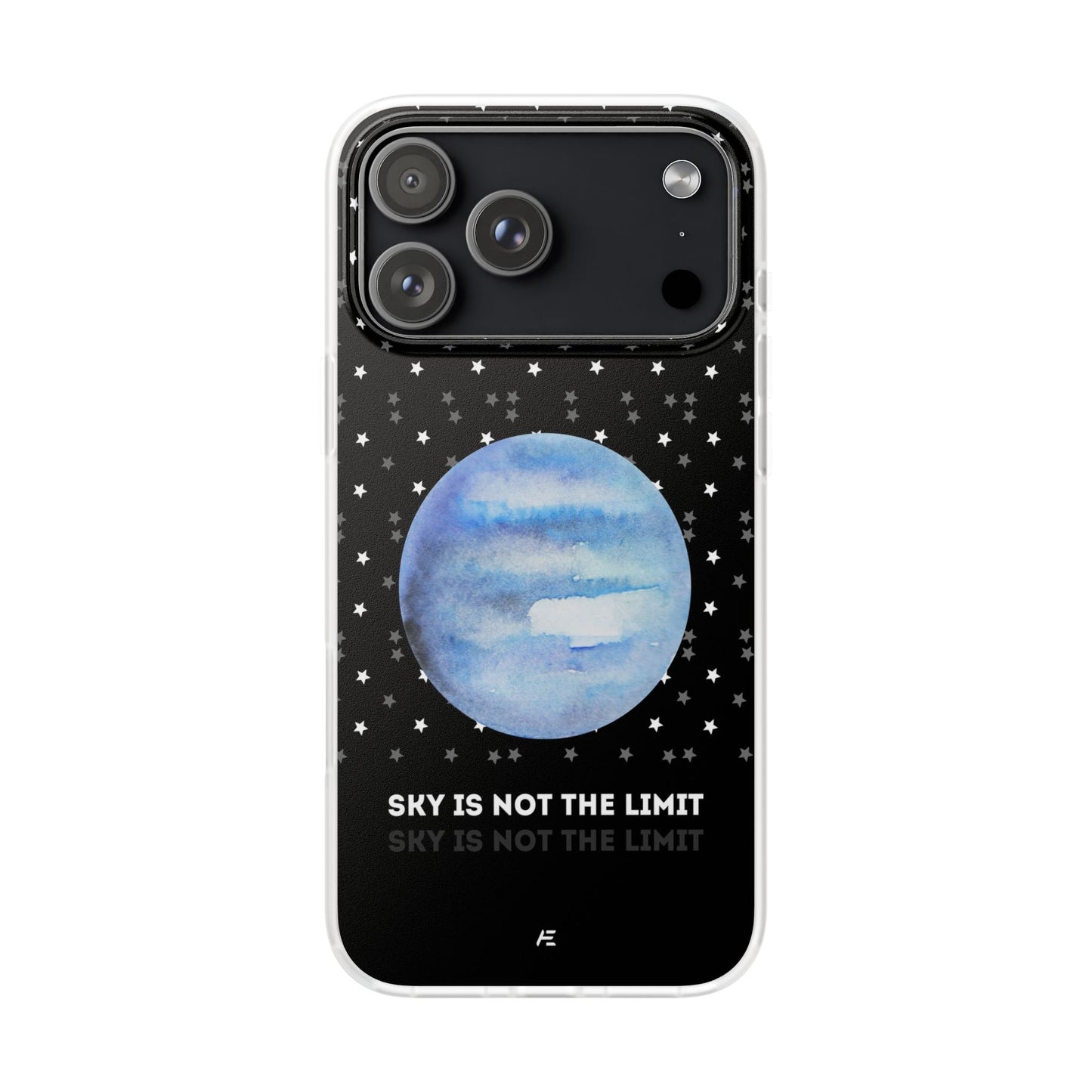 Sky is not the limit