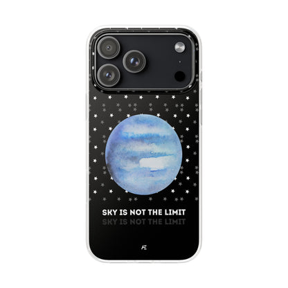 Sky is not the limit