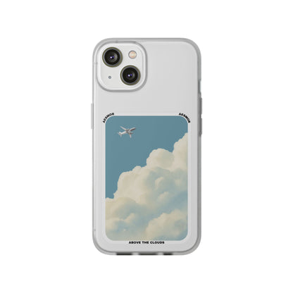 Nº005 - ABOVE THE CLOUDS