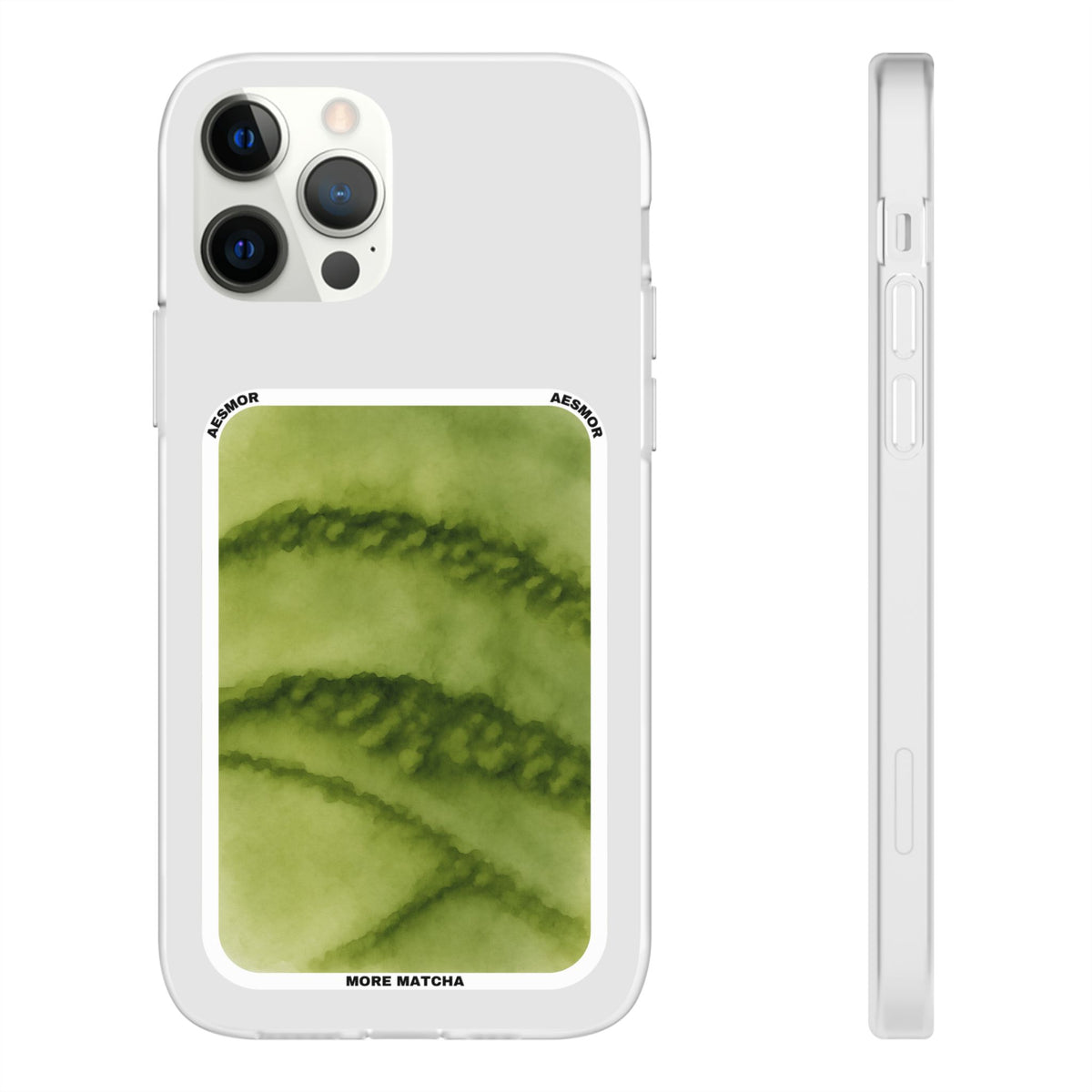 Nº023 - MORE MATCHA