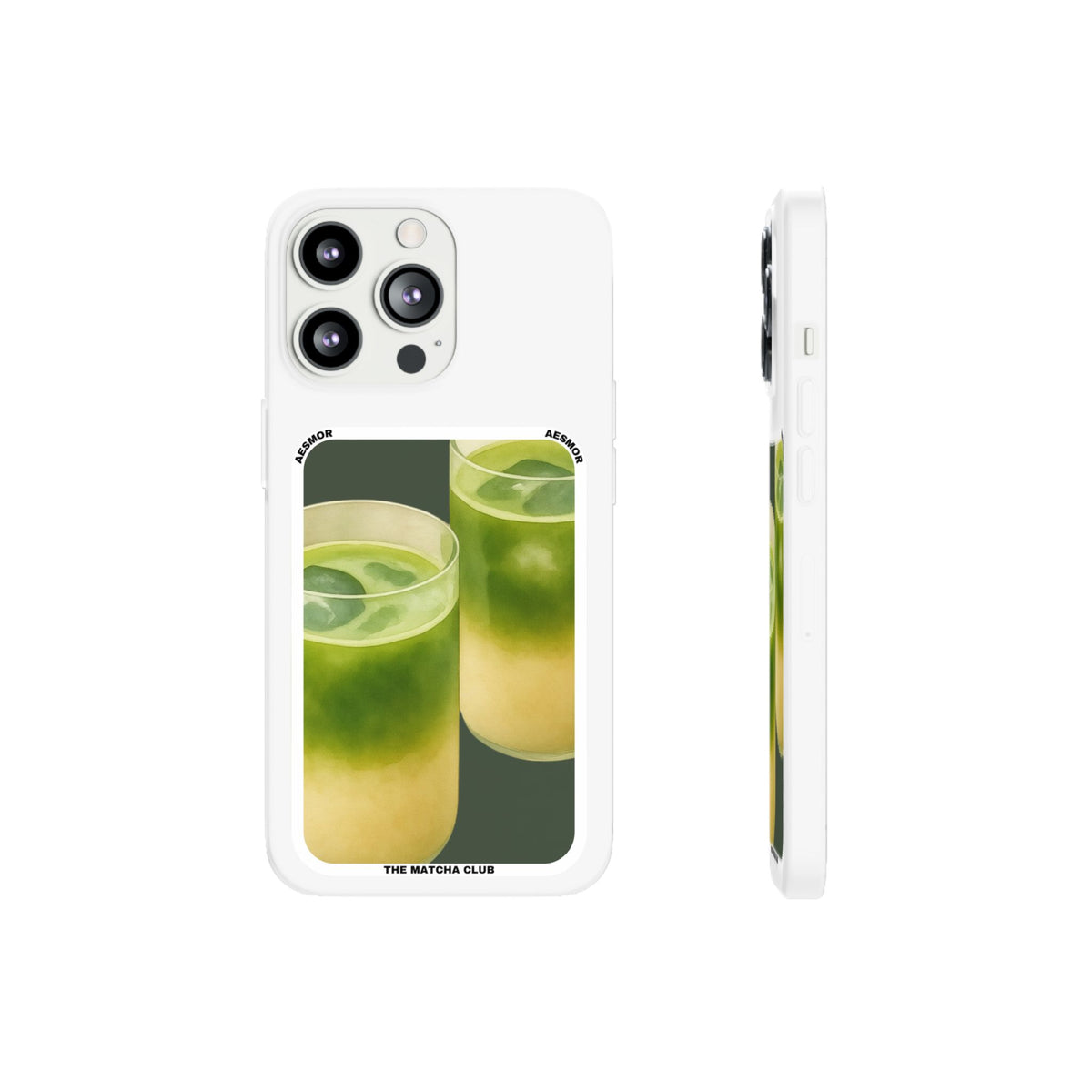 Nº015 - THE MATCHA CLUB