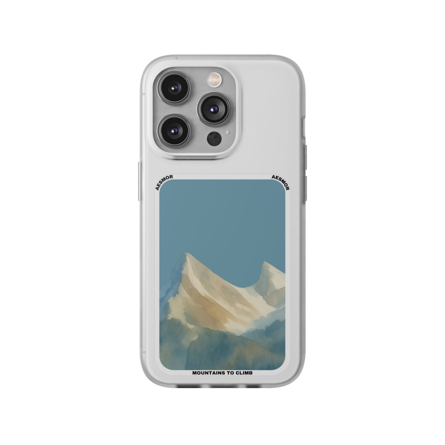 GEN3 - Mountains to climb