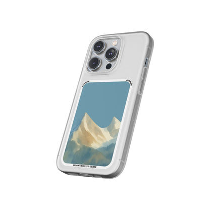 GEN3 - Mountains to climb