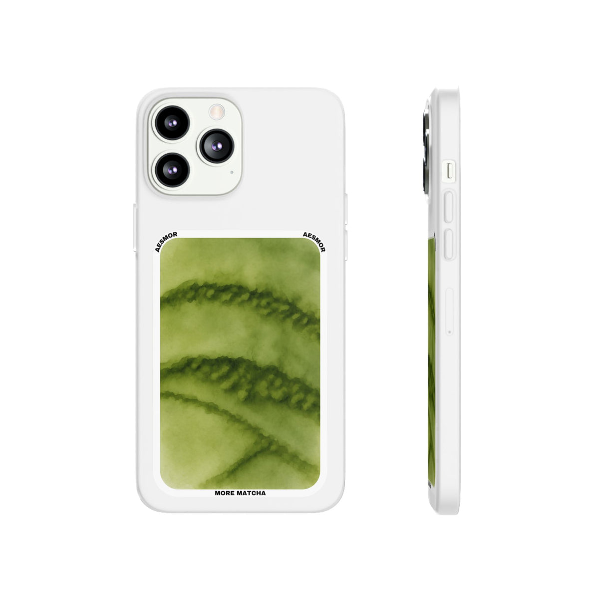 Nº023 - MORE MATCHA