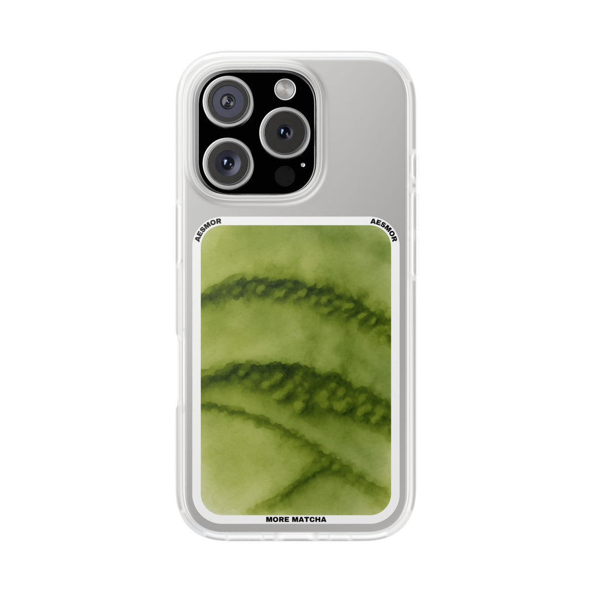 Nº023 - MORE MATCHA