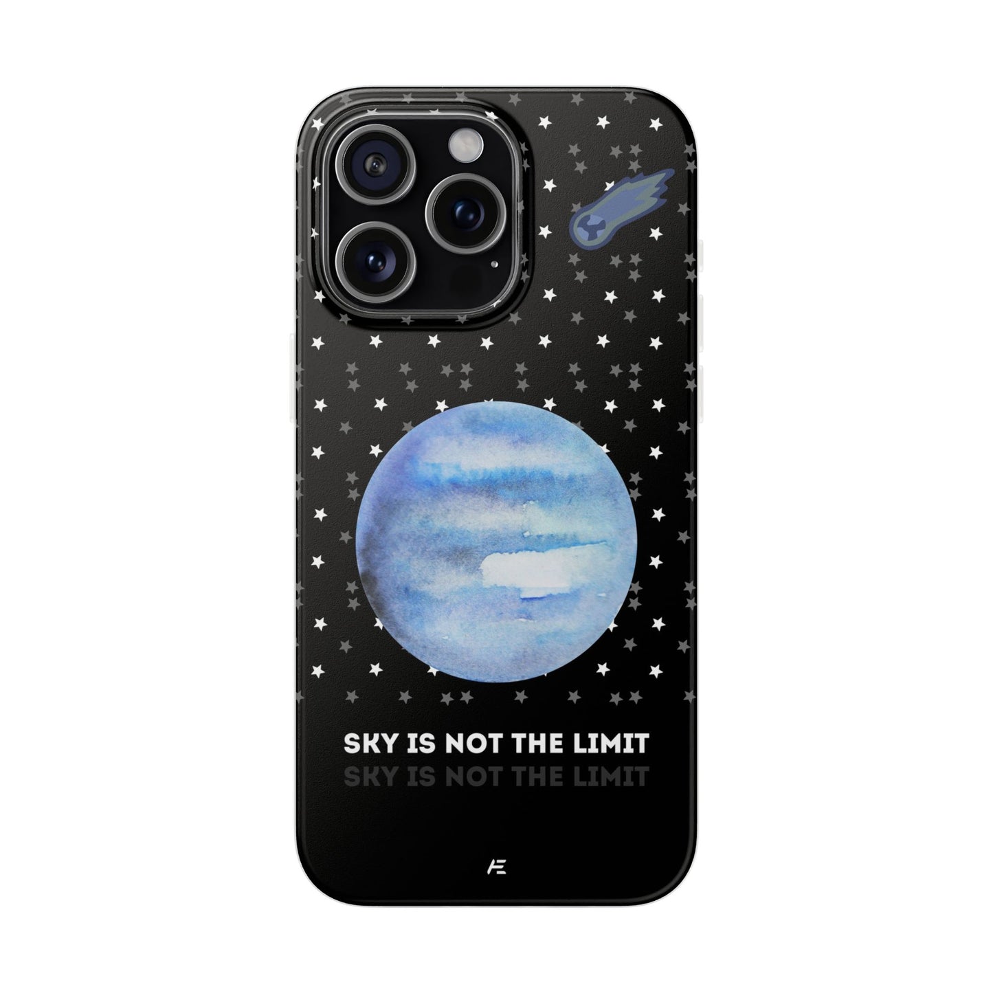 Sky is not the limit