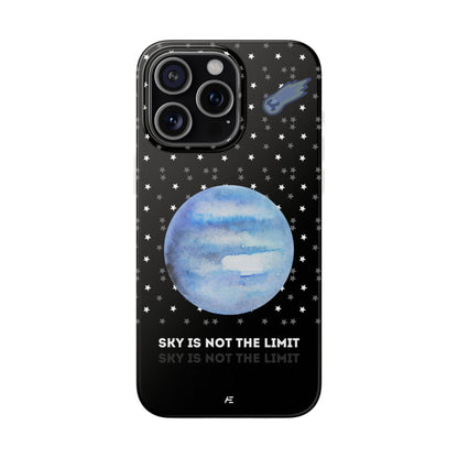 Sky is not the limit