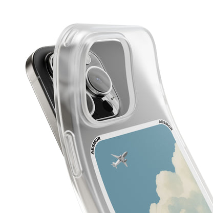 Nº005 - ABOVE THE CLOUDS