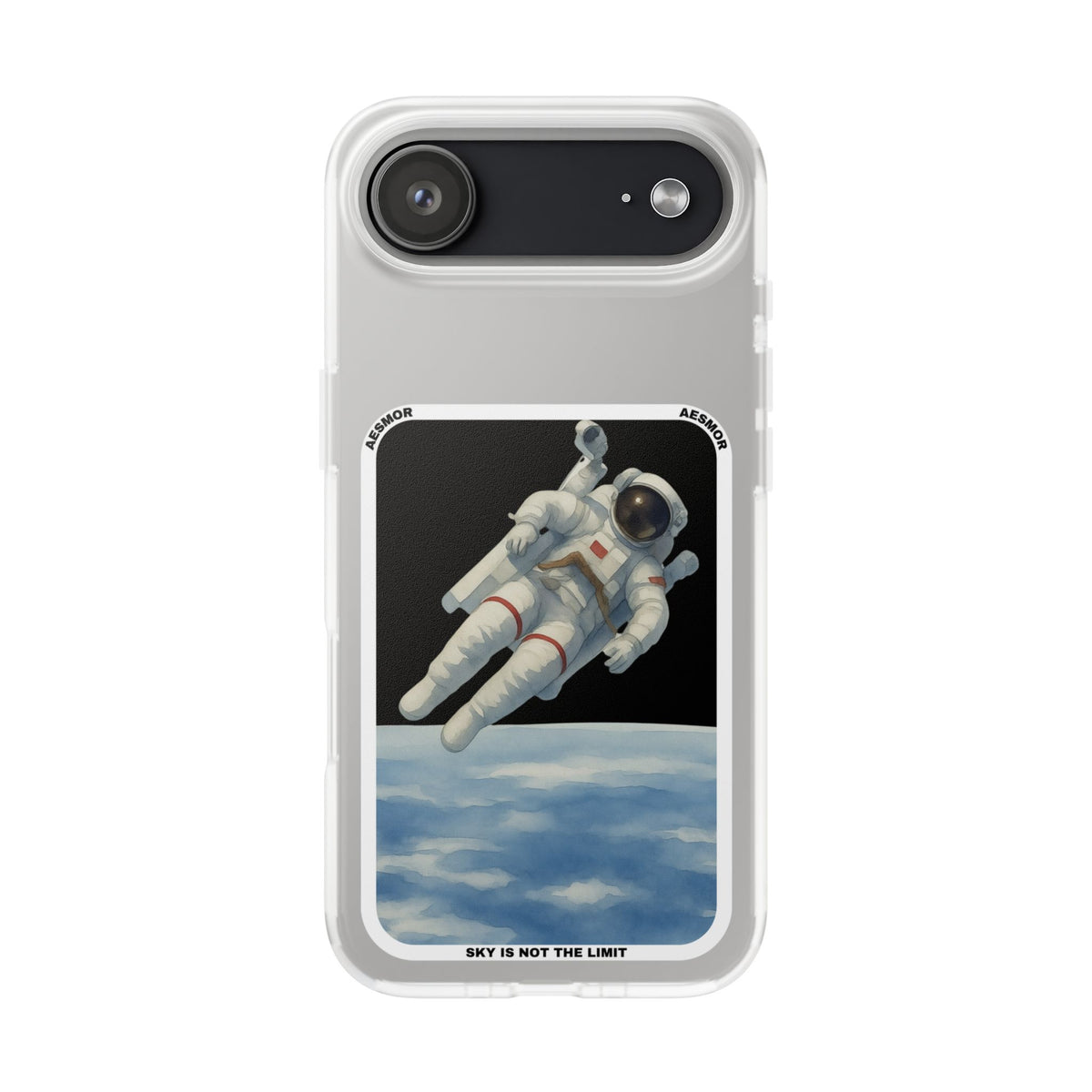 Nº009 - SKY IS NOT THE LIMIT