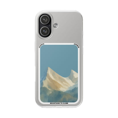 Nº011 - MOUNTAINS TO CLIMB