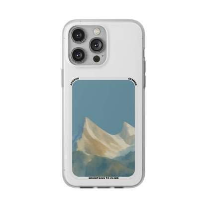 Nº011 - MOUNTAINS TO CLIMB