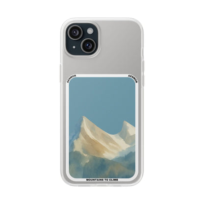 Nº011 - MOUNTAINS TO CLIMB