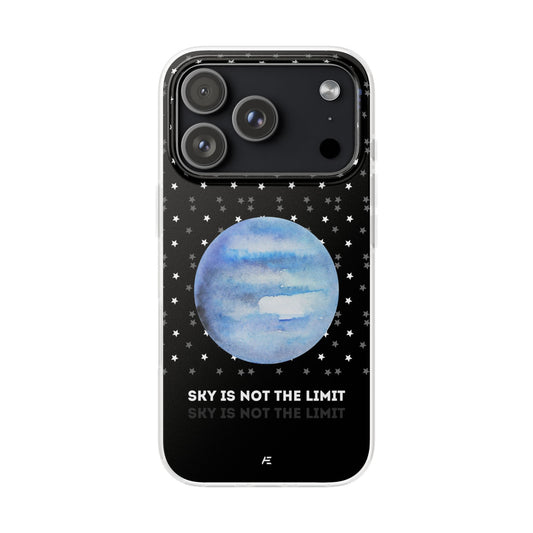Sky is not the limit