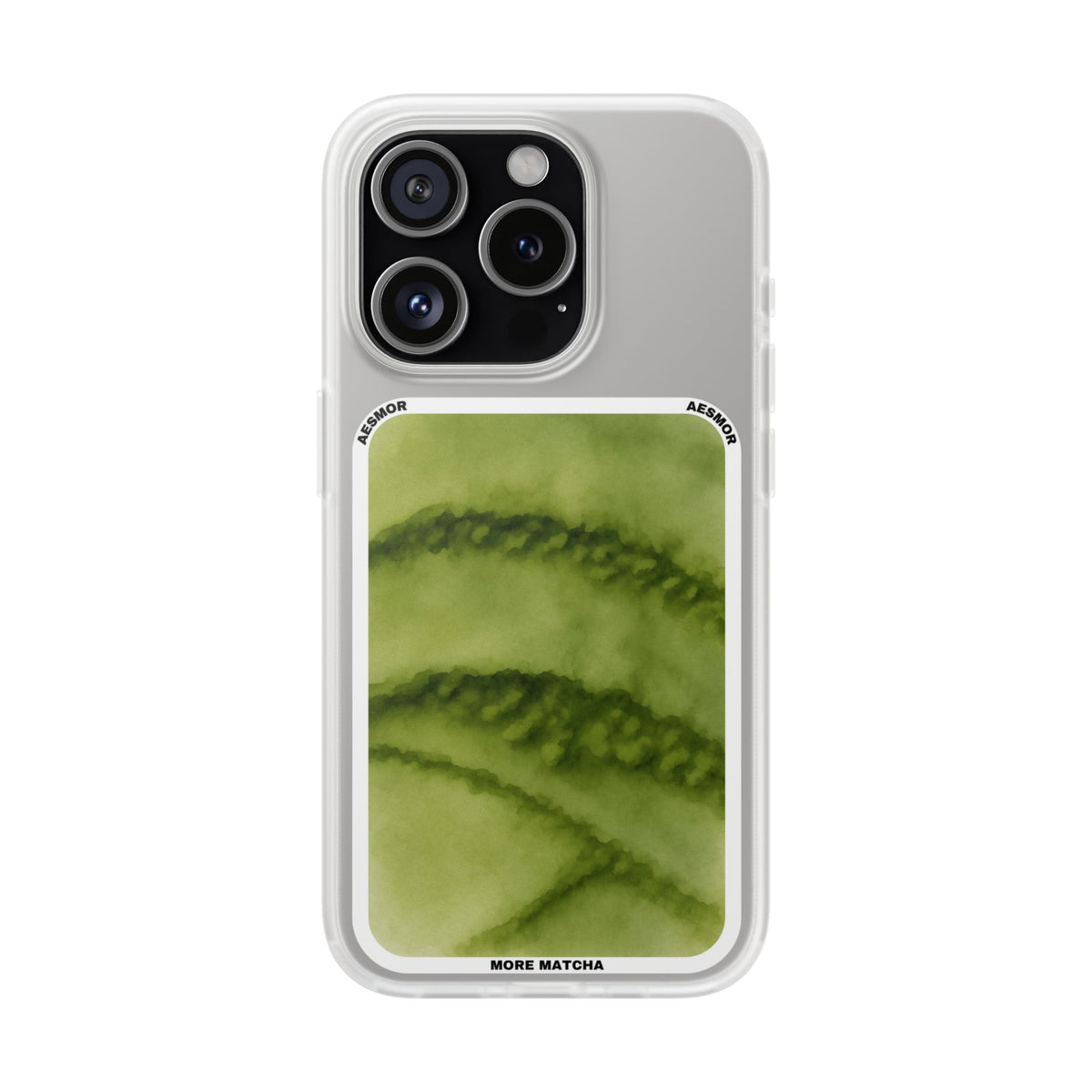 Nº023 - MORE MATCHA