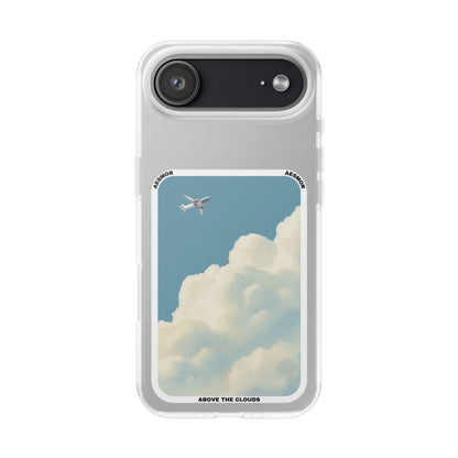 Nº005 - ABOVE THE CLOUDS