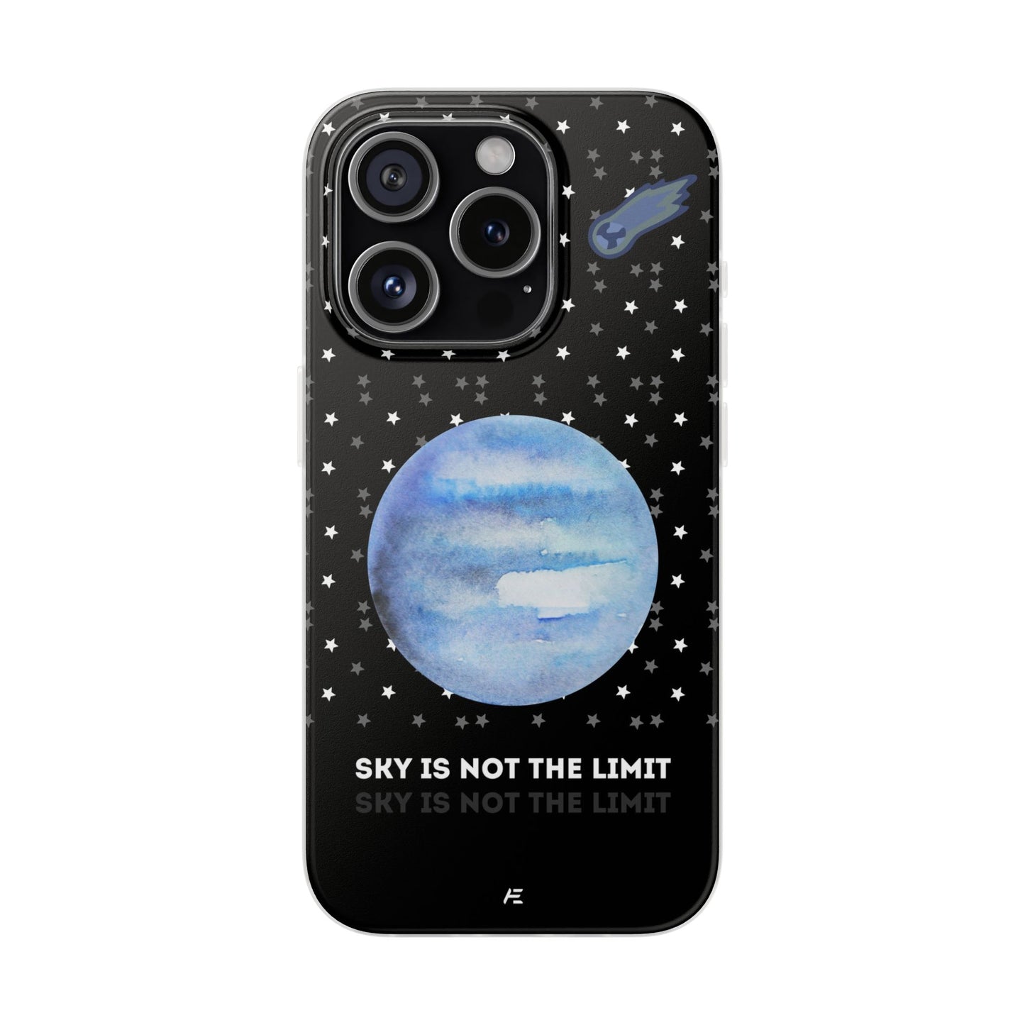 Sky is not the limit