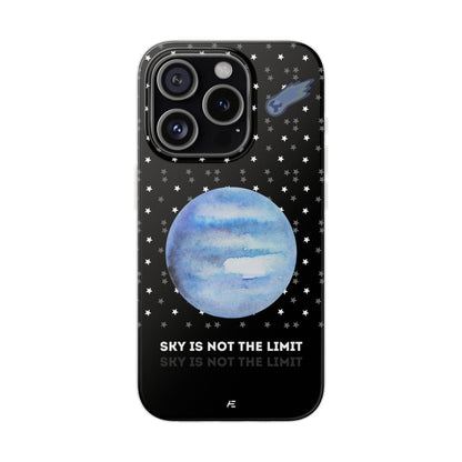 Sky is not the limit