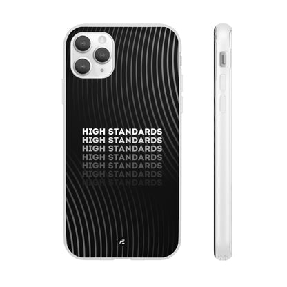 High standards