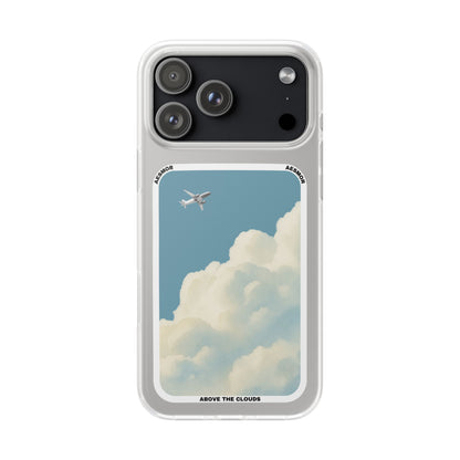 Nº005 - ABOVE THE CLOUDS