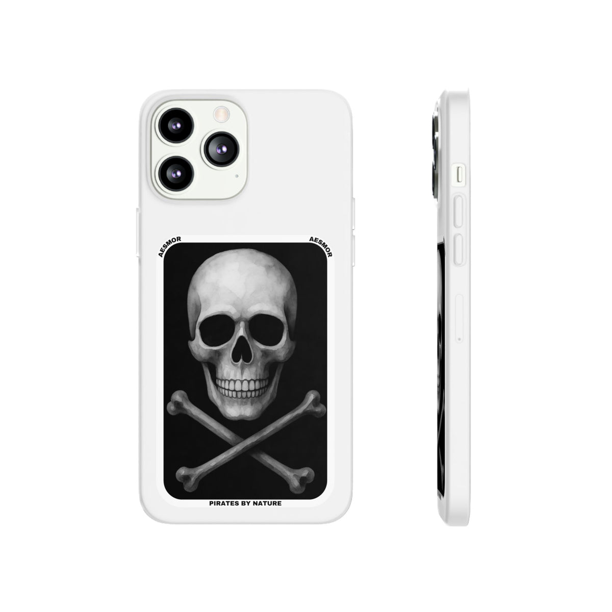 Nº010 - PIRATES BY NATURE