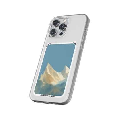 GEN3 - Mountains to climb