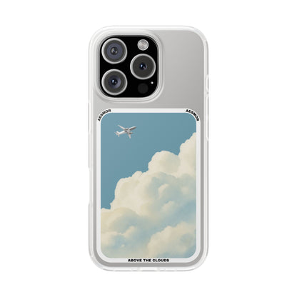 Nº005 - ABOVE THE CLOUDS