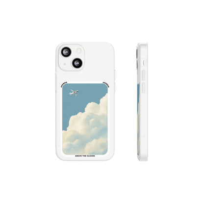 Nº005 - ABOVE THE CLOUDS