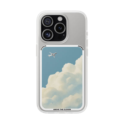 Nº005 - ABOVE THE CLOUDS
