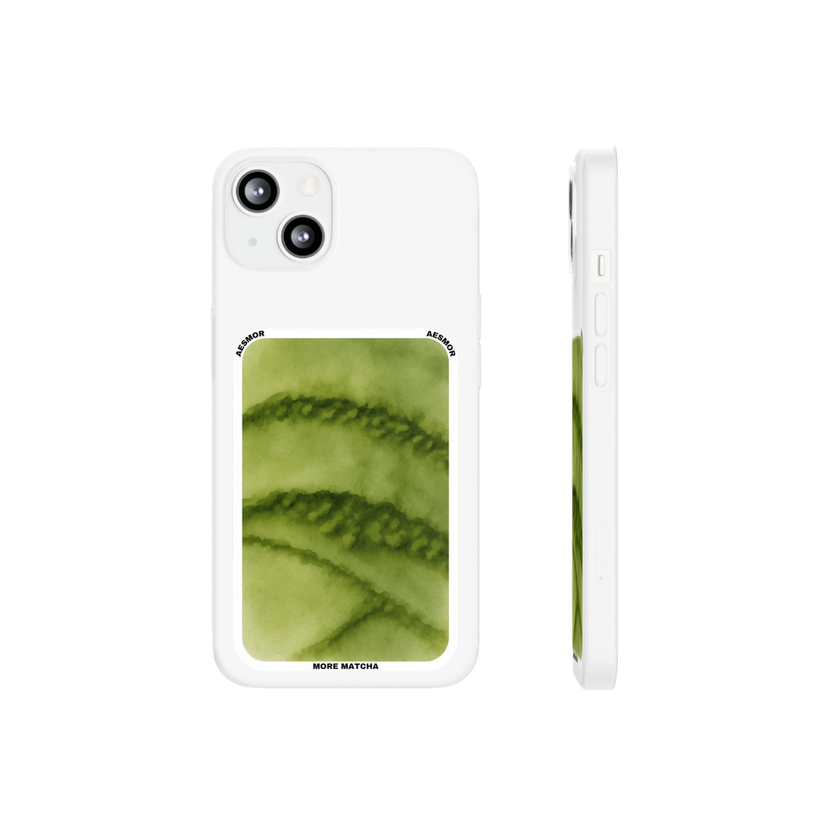 Nº023 - MORE MATCHA