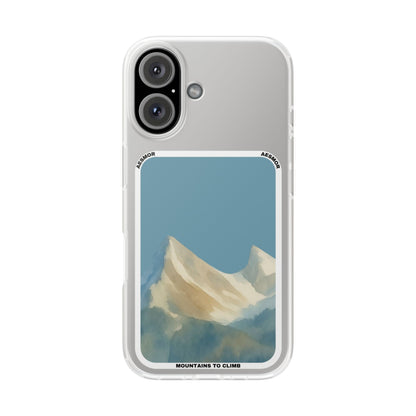 GEN3 - Mountains to climb