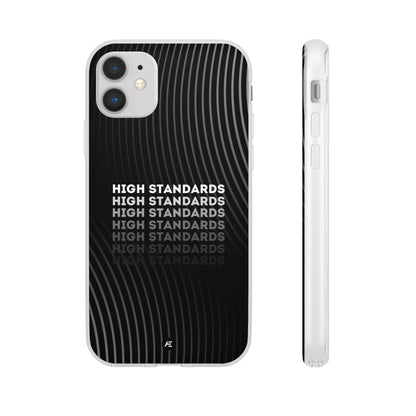 High standards