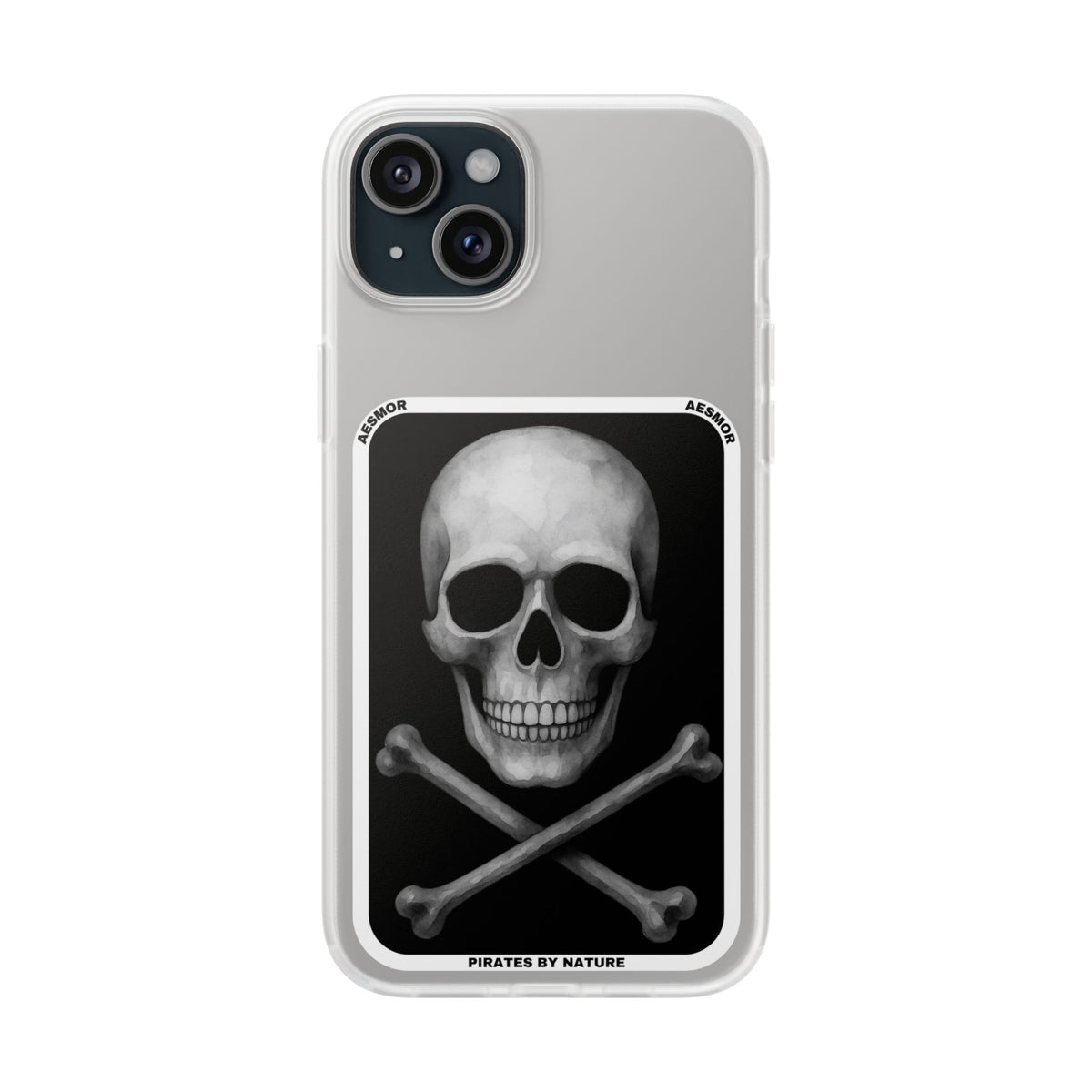 Nº010 - PIRATES BY NATURE