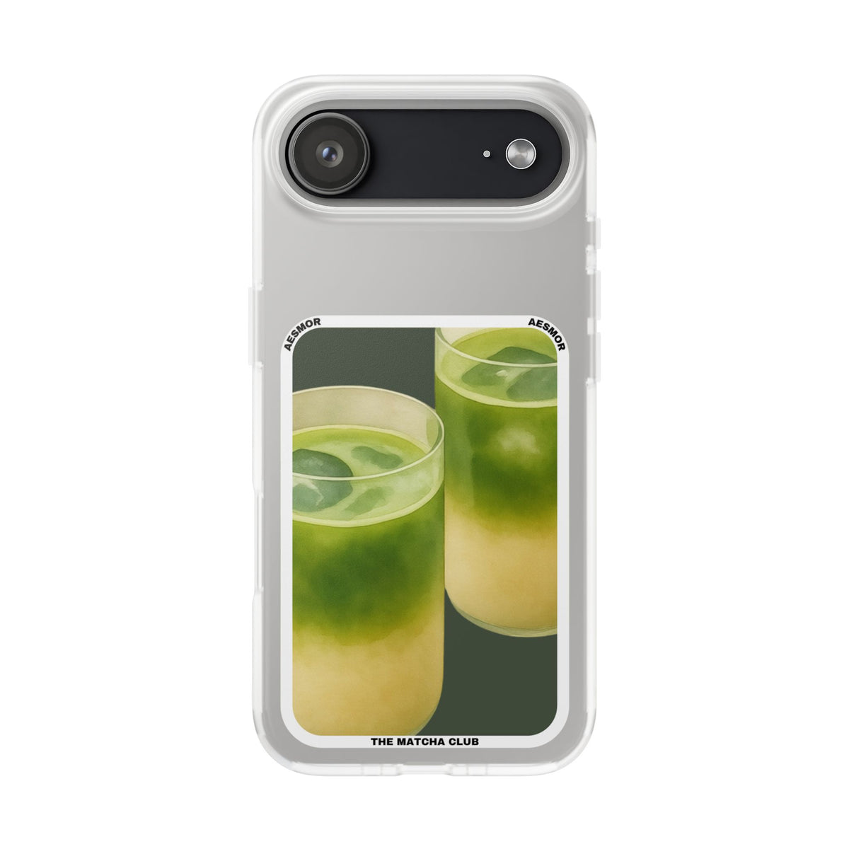 Nº015 - THE MATCHA CLUB
