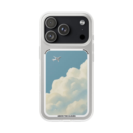 Nº005 - ABOVE THE CLOUDS