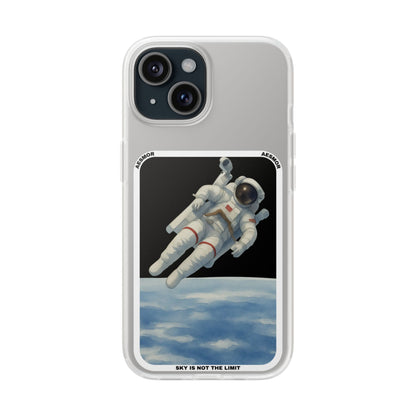 Nº009 - SKY IS NOT THE LIMIT