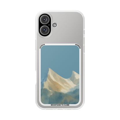 GEN3 - Mountains to climb