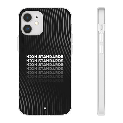 High standards