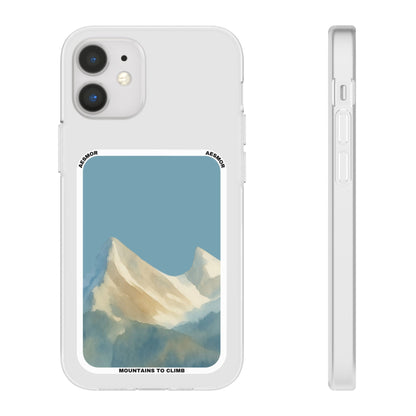 Nº011 - MOUNTAINS TO CLIMB
